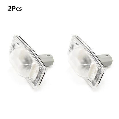 License Plate Lamp Light for Ford Escape, Mazda Miata, Protege, Tribute (2001-2012)