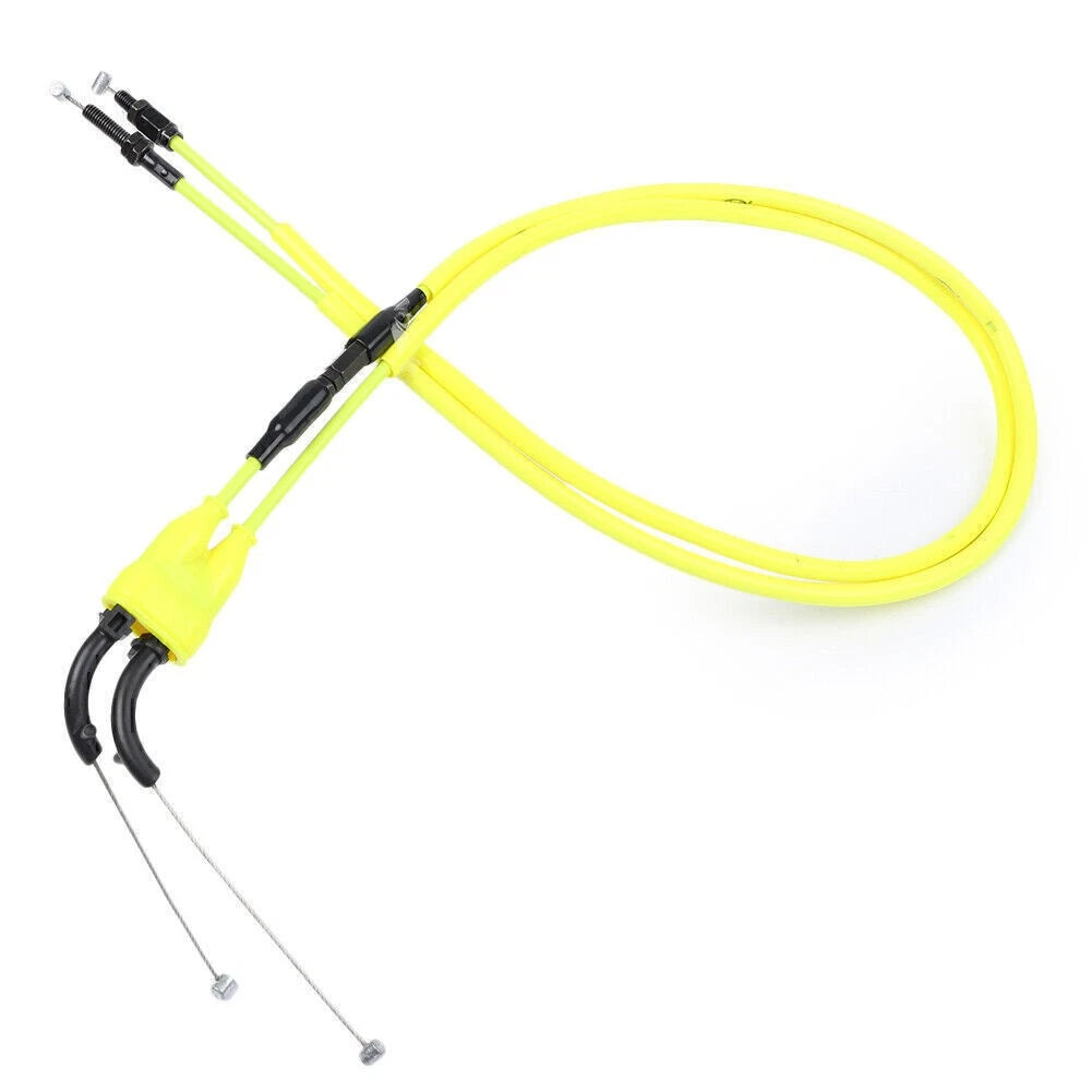 Throttle Cable for Yamaha MT-07 (2014-2017) - Yellow