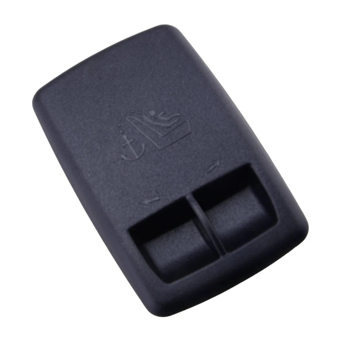 Rear Child Seat Belt Anchor Cover for Dodge Challenger, Magnum, Stratus (2008-2010)