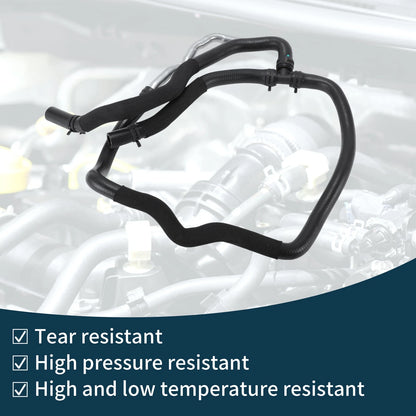 Radiator Hose No.LR013693 for Land Rover Range Rover Sport (2005-2013)