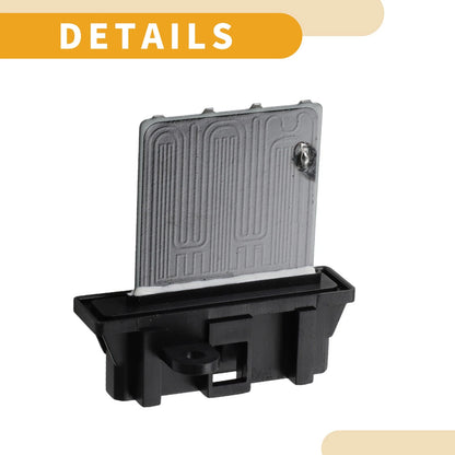 Blower Motor Resistor for Nissan Micra (2003-2010)