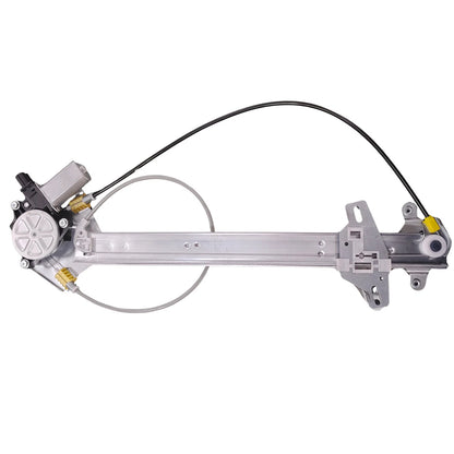 Rear Left Window Regulator With Motor 2 Pins for Honda Accord CP (2008–2013)