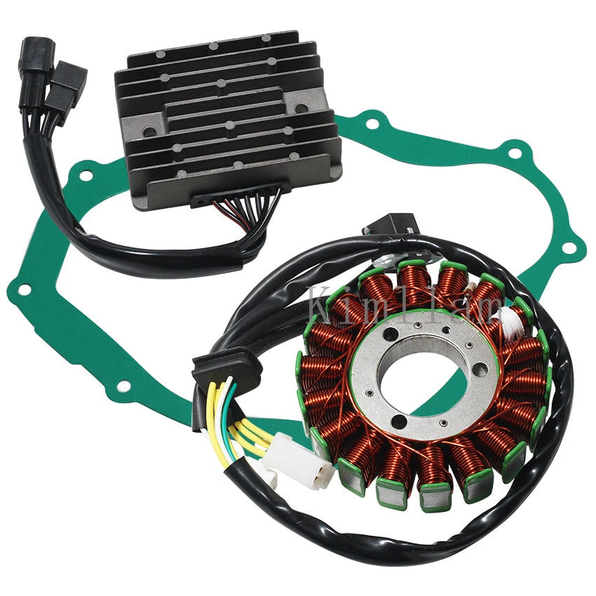 Stator Regulator Rectifier Gasket for Suzuki SV650 ABS SV650A SV650X (17-22)
