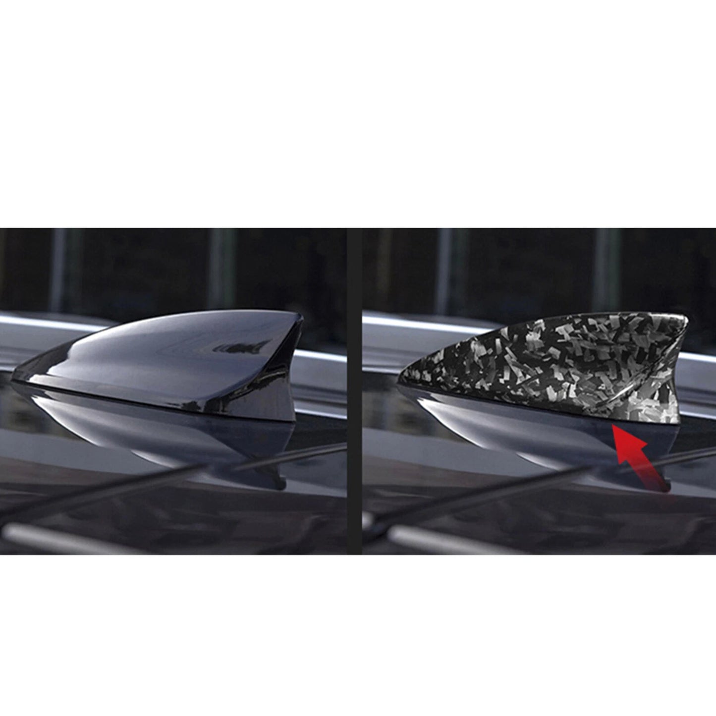 Shark Fin Antenna Cover for Chevrolet Camaro (2016-2020)
