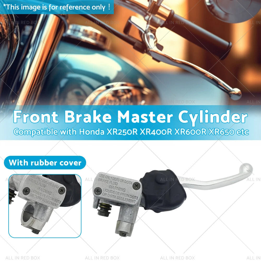 Front Brake Master Cylinder for Honda XR250R XR400R XR600R XR650 CR125R