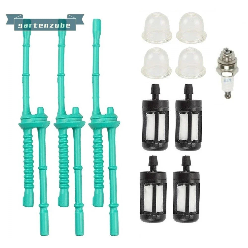 Fuel Line Filter Kit for STIHL KM100/KM100R/KM110R/KM110/KM90/KM90R