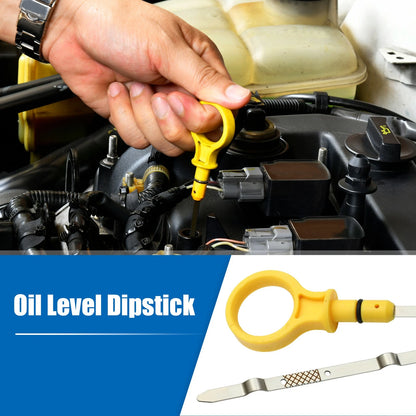 Engine Oil Level Indicator Dipstick for Lincoln MKT, MKS (2013-2018)