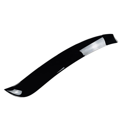 Glossy Black Rear Roof Spoiler Wing for Mercedes Benz CLA Class (2013-2019)