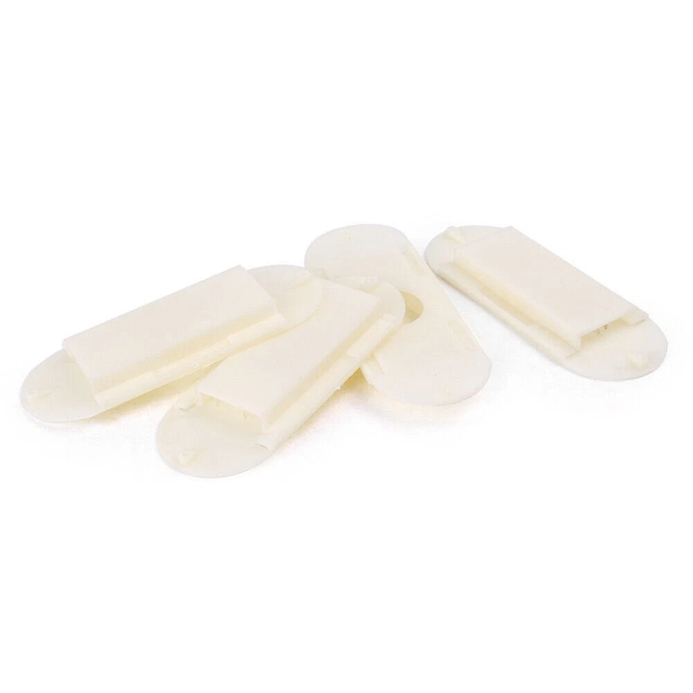 4.3" 4 x Beekeepers Porter Bee Escapes for Beekeeping Tool Kit White
