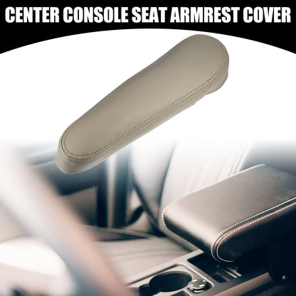 Center Console Armrest Cover for Toyota Sequoia 2001-2007 Beige