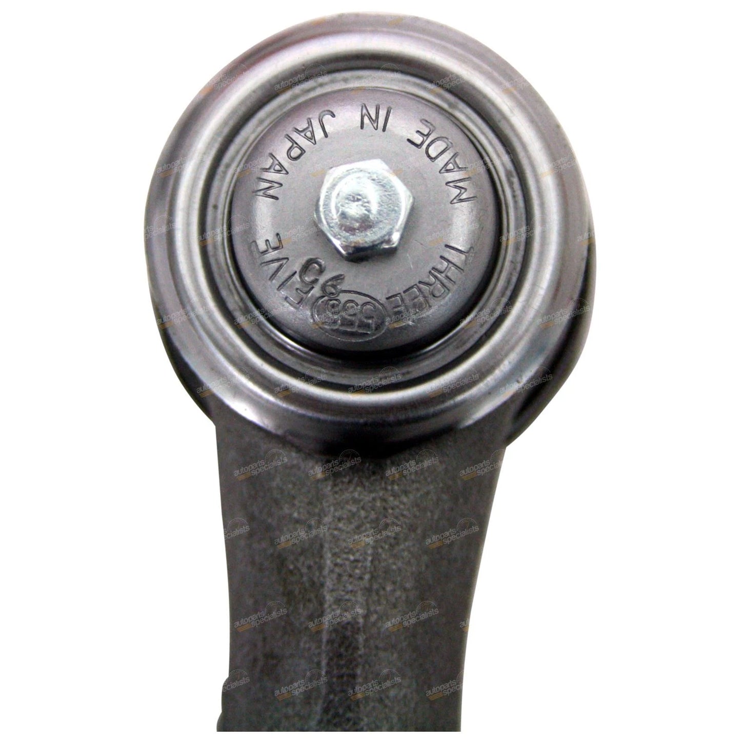 555 Tie Rod End Relay for Toyota Bundera LJ70 LJ71 RJ70 RHD (1984–1989)