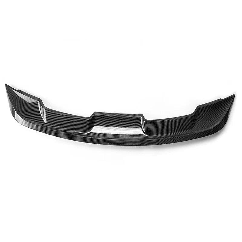 Carbon Fiber Look Rear Spoiler Wing for Ford Mustang GT350 GT500 (2015-2024)