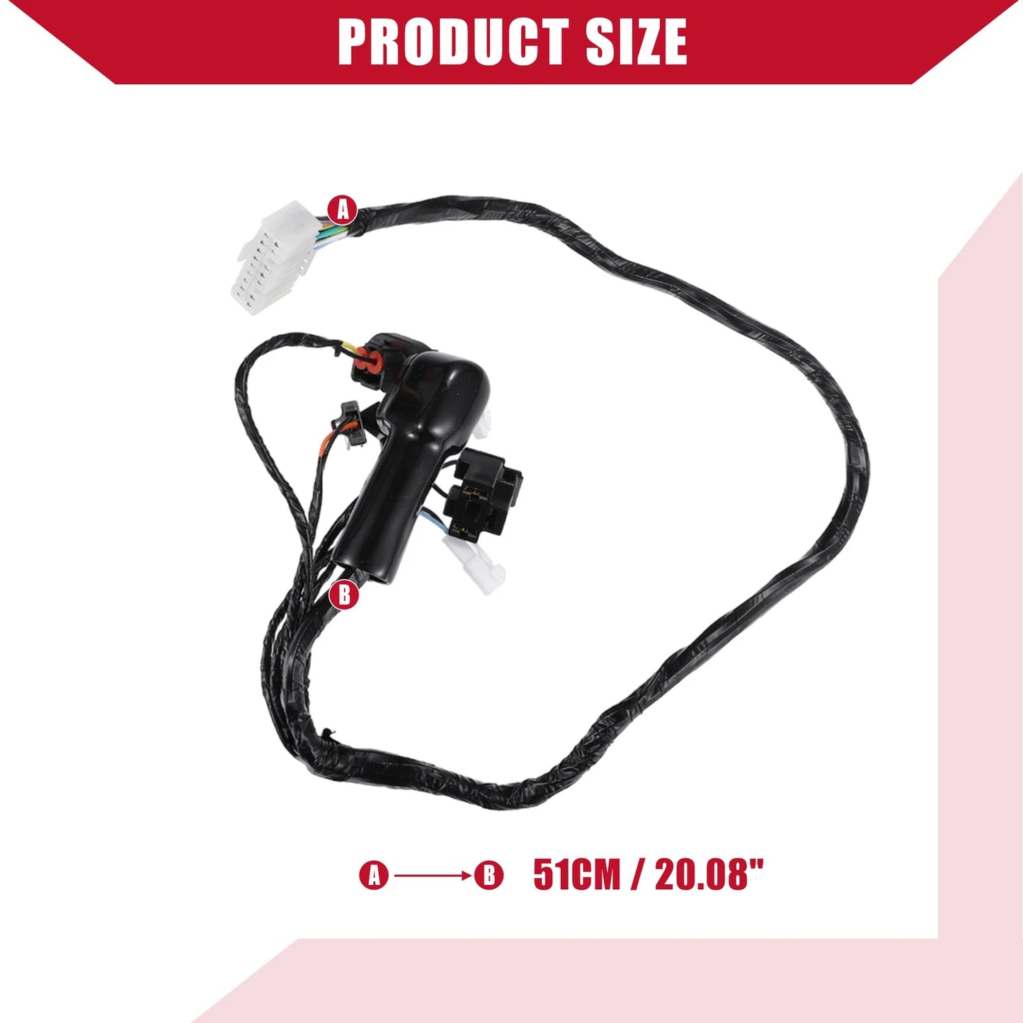 Wiring Harness for Suzuki GSXR 600 (2006-2007)