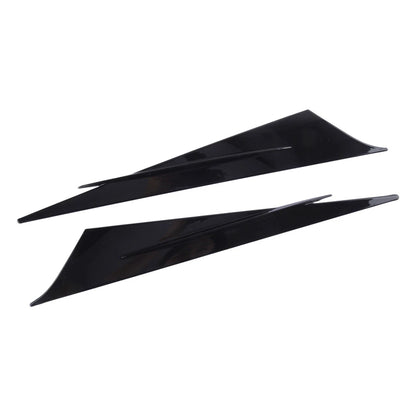 Front Headlight Eyelid Molding Trim for Honda Civic 4DR (2022-2023)