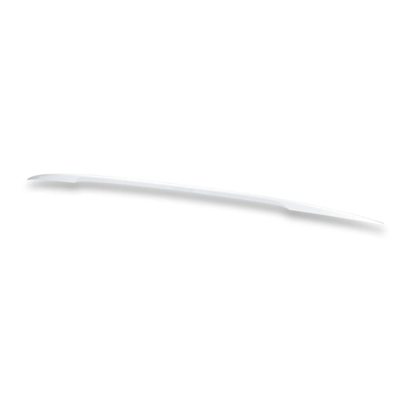 Rear Boot Spoiler for BMW X4 F26 (2014-2018) - Mineral White