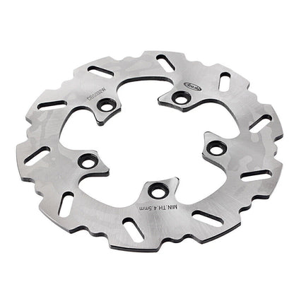 2 x Front Rear Brake Disc Rotors for Suzuki GSXR1000 GSXR600 GSXR750 (2009-2011)