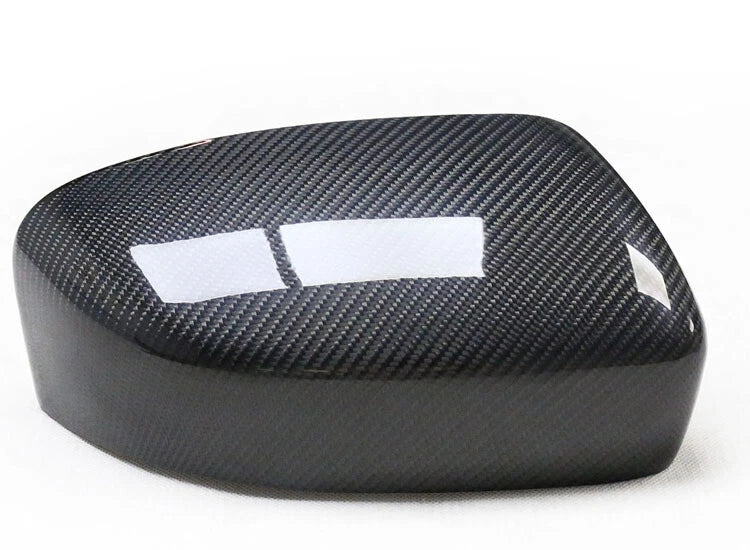 Real Carbon Fiber Wing Side Mirror Cover For Maserati Levante 2016-2020