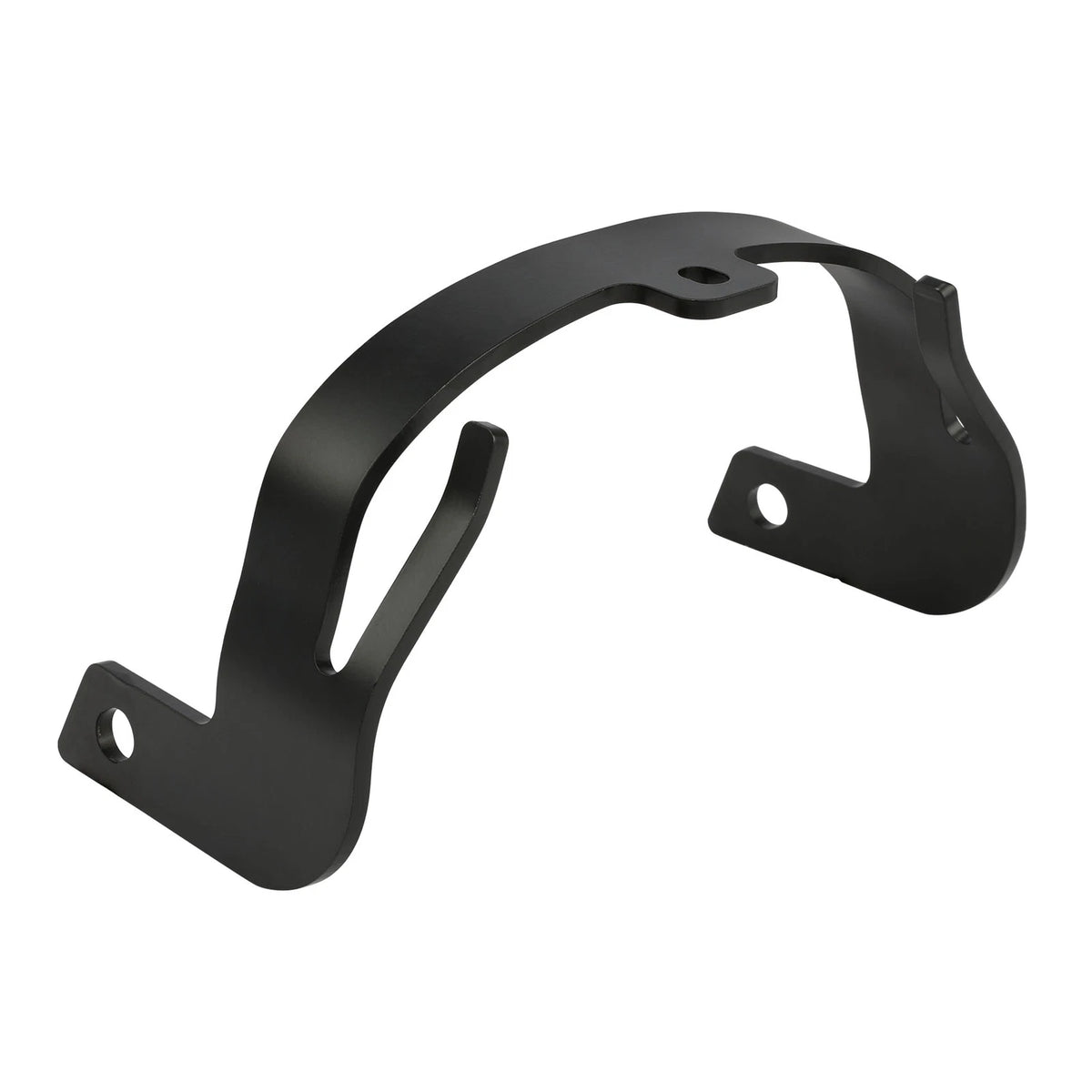 Black Rear Fender Mount Bracket for Harley Sportster XL883 XL1200 (2007-2009)