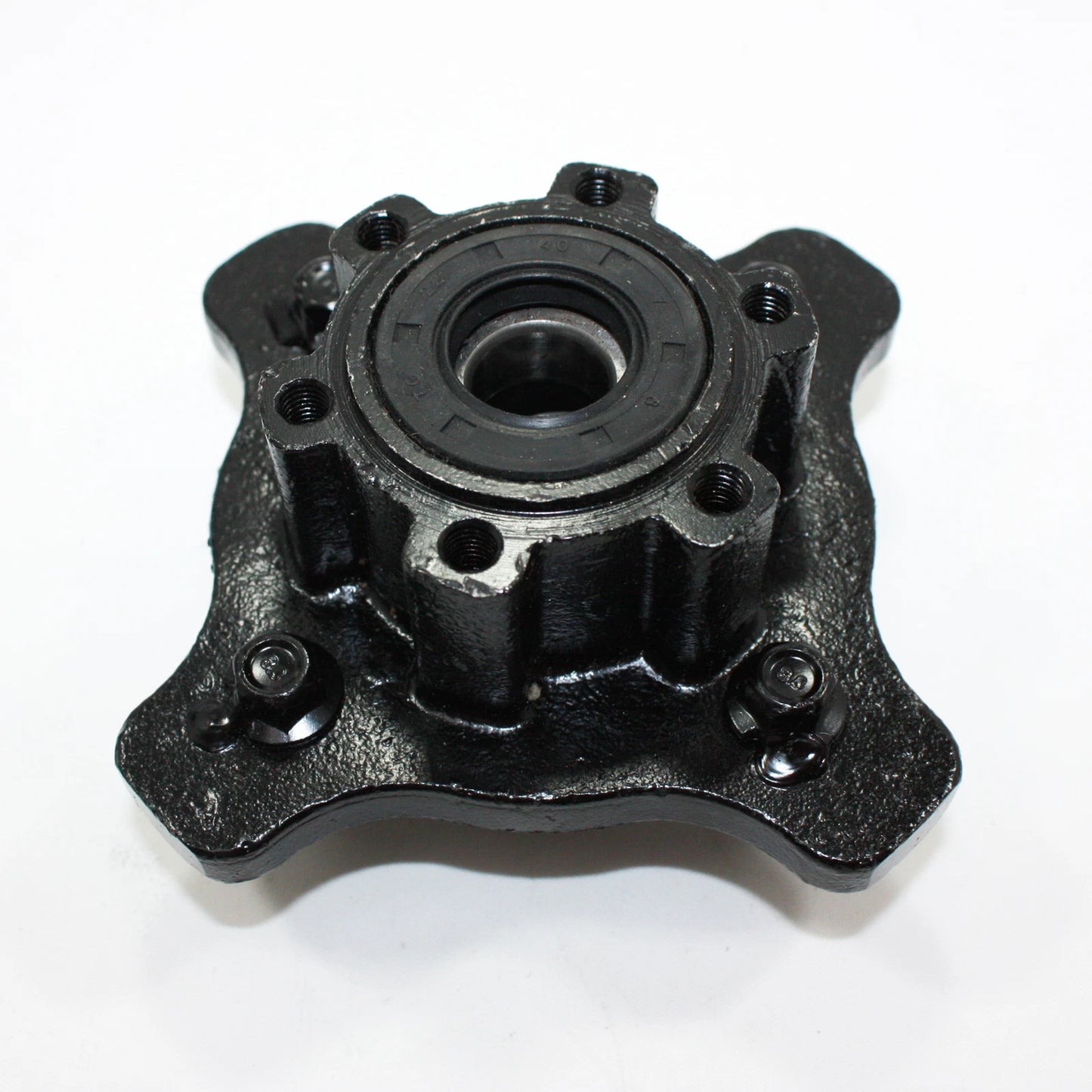 4 Stud Front Disc Brake Wheel Rim Hub for 150cc 200cc 250cc Quad ATV