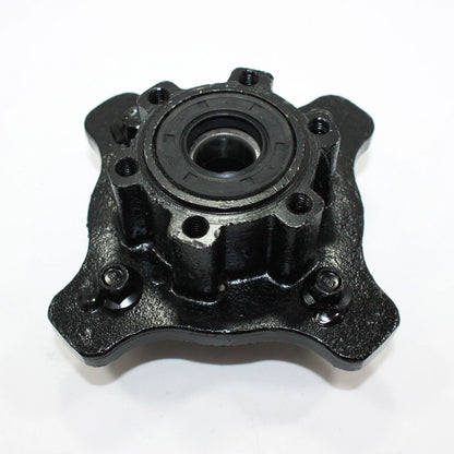 4 Stud Front Disc Brake Wheel Rim Hub for 150cc 200cc 250cc Quad ATV