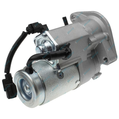 Starter Motor for Hilux KUN16 KUN26 KZN165 3.0L 1KZTE 1KDFTV 99~15 Late Solenoid