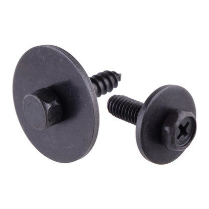 Engine Undertray Splashguard Fasteners Clips for Benz C E Class (2001-2023)