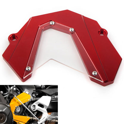 Red Sprocket Cover Chain Guard for Yamaha MT-09 FZ09 Tracer 900 (2013-2020)