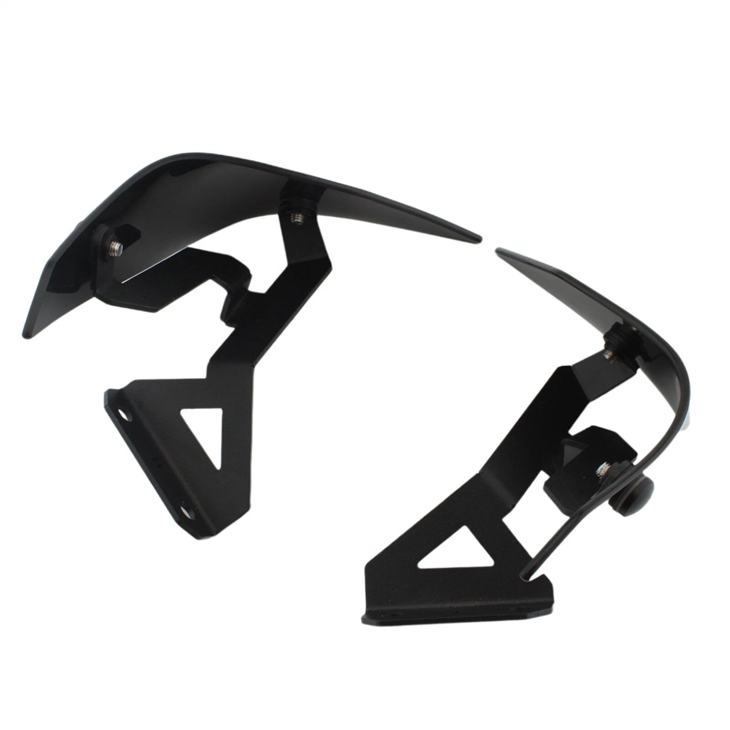 Windshield Side Deflector Guard for Honda CRF 1100 LA (2019-2023)