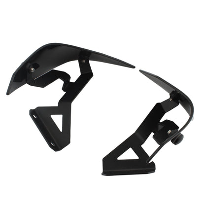 Windshield Side Deflector Guard for Honda CRF 1100 LA (2019-2023)