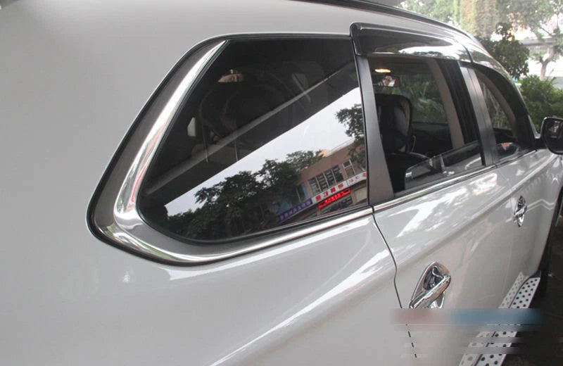 Full Window Center Pillar Trim for Mitsubishi Outlander 2013-2020 (2013-2020)