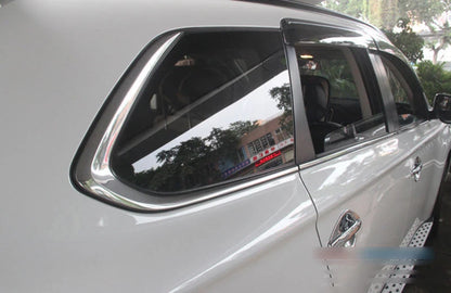 Full Window Center Pillar Trim for Mitsubishi Outlander 2013-2020 (2013-2020)