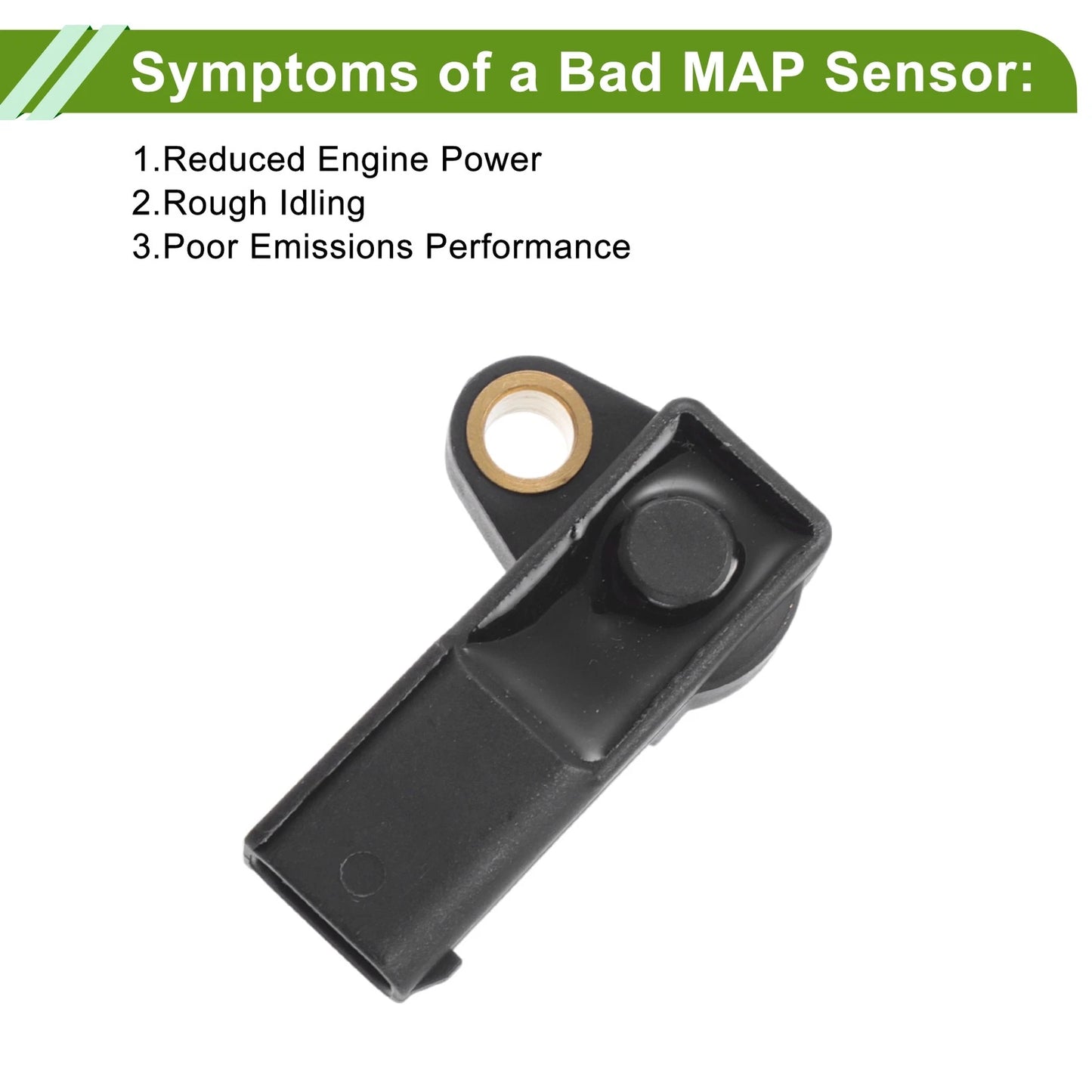 MAP Sensor for Land Rover Discovery (2016)
