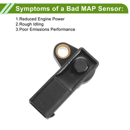 MAP Sensor for Land Rover Discovery (2016)