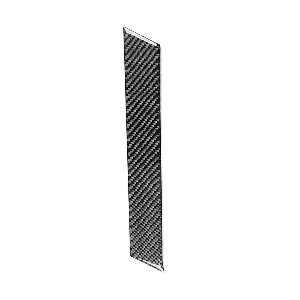 Carbon Fiber Co-Pilot Dashboard Cover Trim for Hyundai Veloster JS (2019-2023)