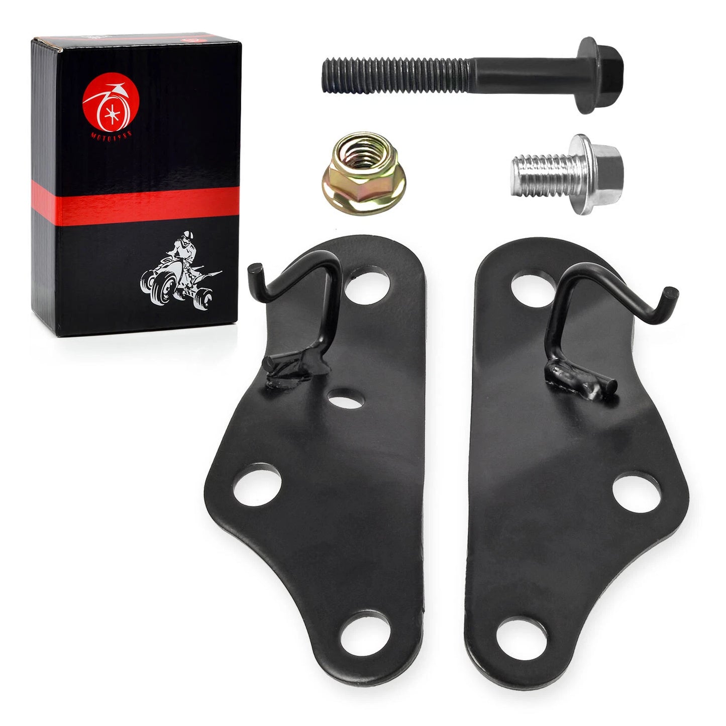 Cylinder Head Mount for Yamaha Warrior YFM350 (1995-2006)
