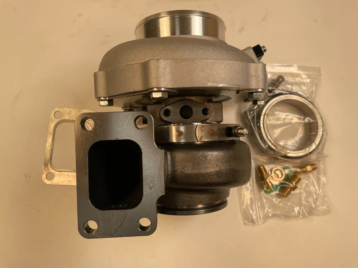 T3 Flange .83 A/R V-Band Turbocharger for GEN 3 GTX30 G30-900 (2023)
