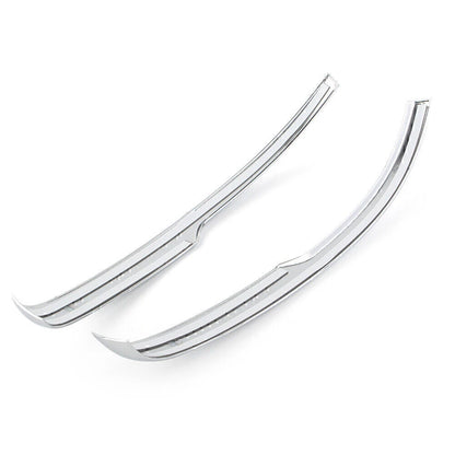 Chrome Side Rearview Mirror Cover Trim for Honda Accord (2018-2019)