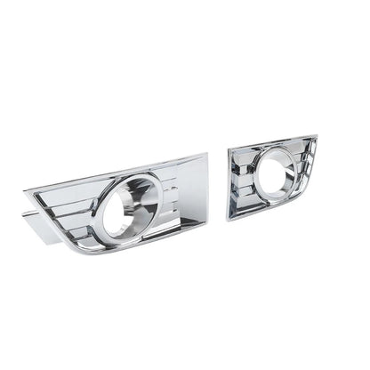 Chrome Fog Light Bezel for Ford Edge (2007-2010)