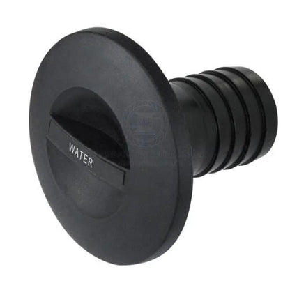 Deck Filler Cap Black Nylon 38mm for OMC/BRP/Mercury Marine Models
