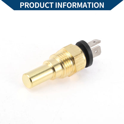Engine Coolant Temperature Sensor for RAM 50 Dodge Power (1984-1985)