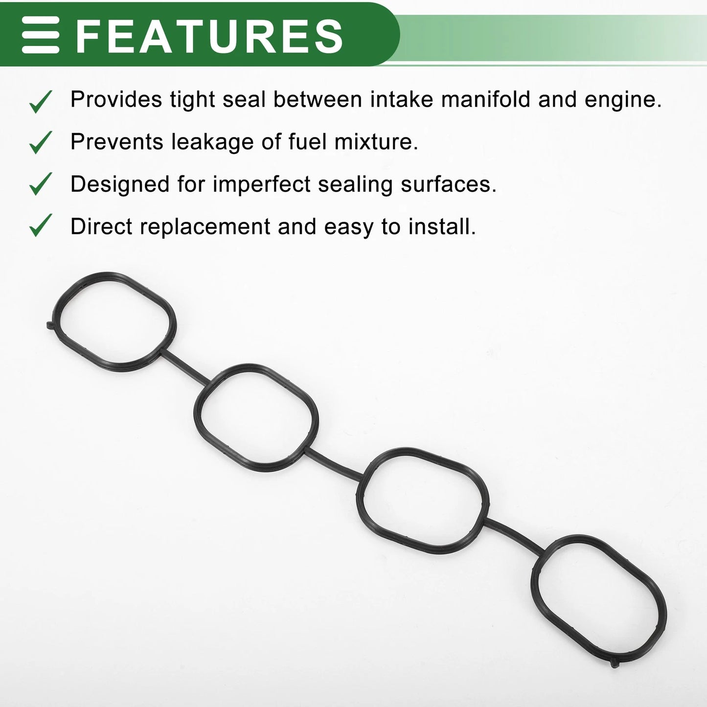 Intake Manifold Gasket for Toyota Corolla (1997-2002)