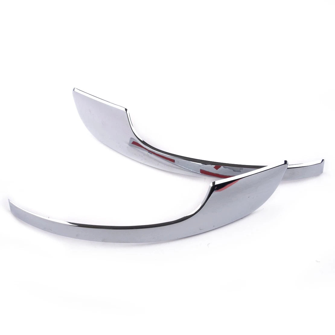 Chrome Rear View Mirror Side Cover Trim for Ford Escape Kuga (2013-2016)