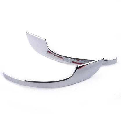 Chrome Rear View Mirror Side Cover Trim for Ford Escape Kuga (2013-2016)