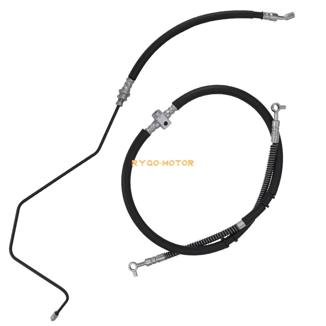 Front Brake Hose Line for Yamaha Raptor 700 700R (2006–2024)