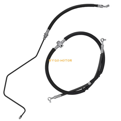 Front Brake Hose Line for Yamaha Raptor 700 700R (2006–2024)