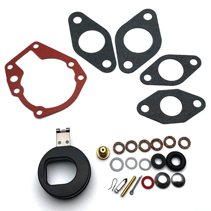 New Carburetor Kit for Johnson/Evinrude 3-6HP (3-5.5HP)