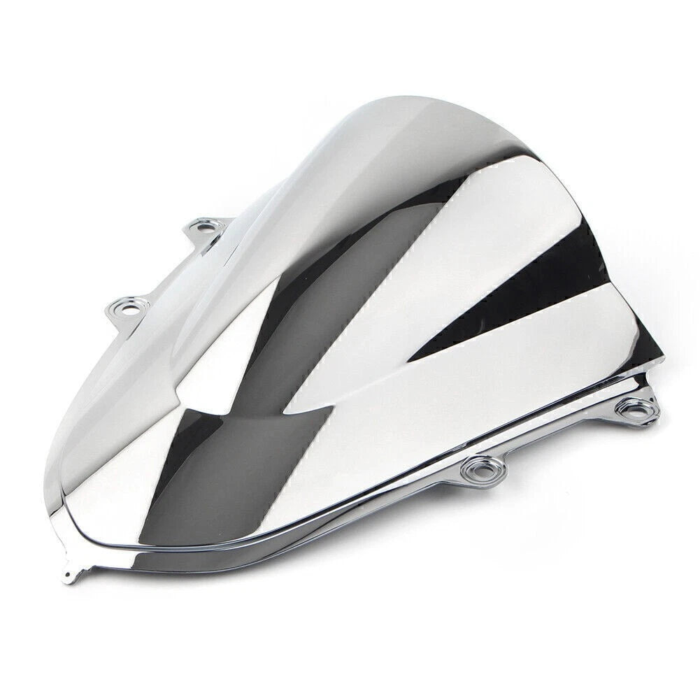 Windshield for Yamaha YZF R15 V3 (2017-2019) - Silver ABS