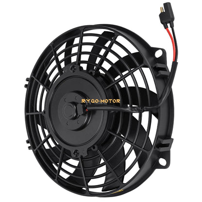 Radiator Cooling Fan for Polaris Sportsman 400/500 (2000–2004)