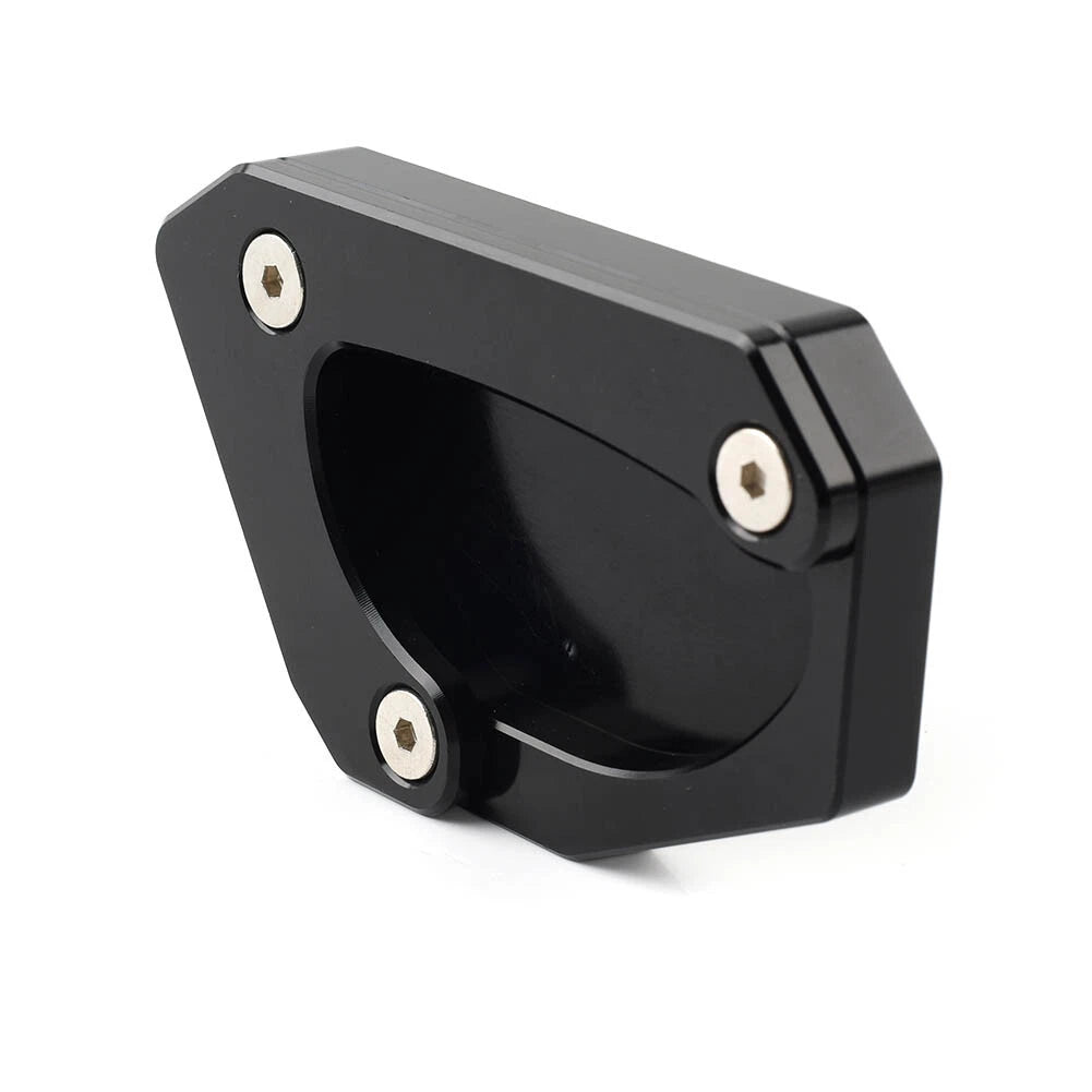 Kickstand Foot Side Stand Extension Pad for Suzuki DL650 V-Storm 2014-2022