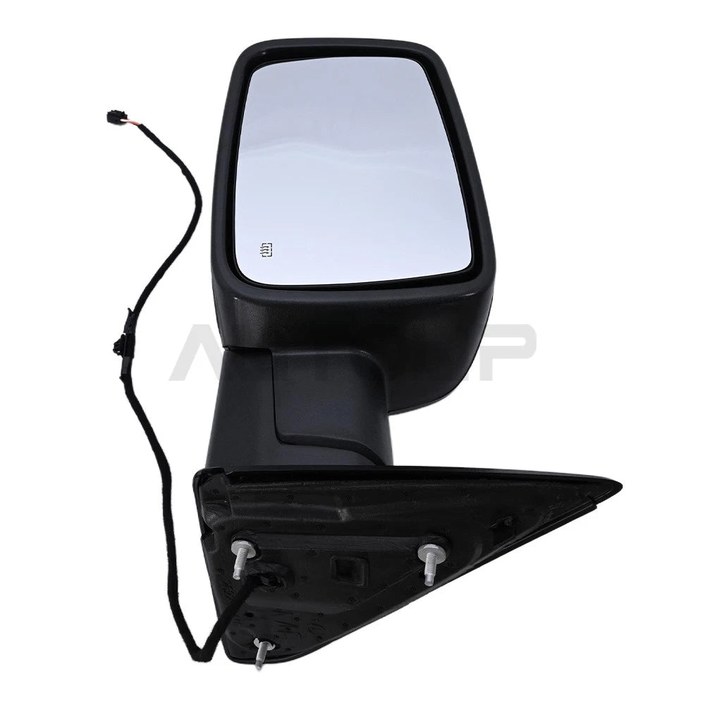 Mirrors Driver/Passenger LH/RH Manual Fold 1Pair for Ram 1500/2500 (2013–2018)